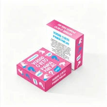 Spanish Truth Or Dare For Couples Card Game, Verdad O Reto Para Parejas Romantic Interactive Game, Perfect Gift For Christmas, Game Party, Exciting Entertainment For Adult Partners & Social Hangouts - Multicolor - View 6