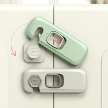 Baby Cabinet Locks & Straps - Multicolor - View 13