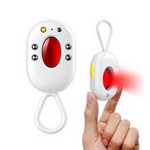 Compact Infrared High-Sensitivity Camera Detector, Camera Detector Device - White - View 10