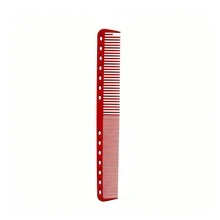 1pc/6pcs Carbon Fiber Hair Combs, Professional Hairdresser Combs, Unisex Medium Tooth Hair Combs, Hair Salon Hair Comb Set - Multicolor - View 14