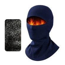 Windproof Ski Face Mask Fleece Motorcycle Balaclava Winter Warm Cycling Hiking Trekking Scarf Sports Gear - Multicolor - View 5