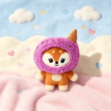 line friends SVT Q版偶像毛絨玩偶，附DIY吊飾設計，JEONGHAN JOSHUA HOSHI WONWOO MINGYU，柔軟蓬鬆填充娃娃，背包裝飾配件，粉絲收藏禮物，生日禮物，青少年節日派對驚喜小禮物 - 彩色 - 查看 21