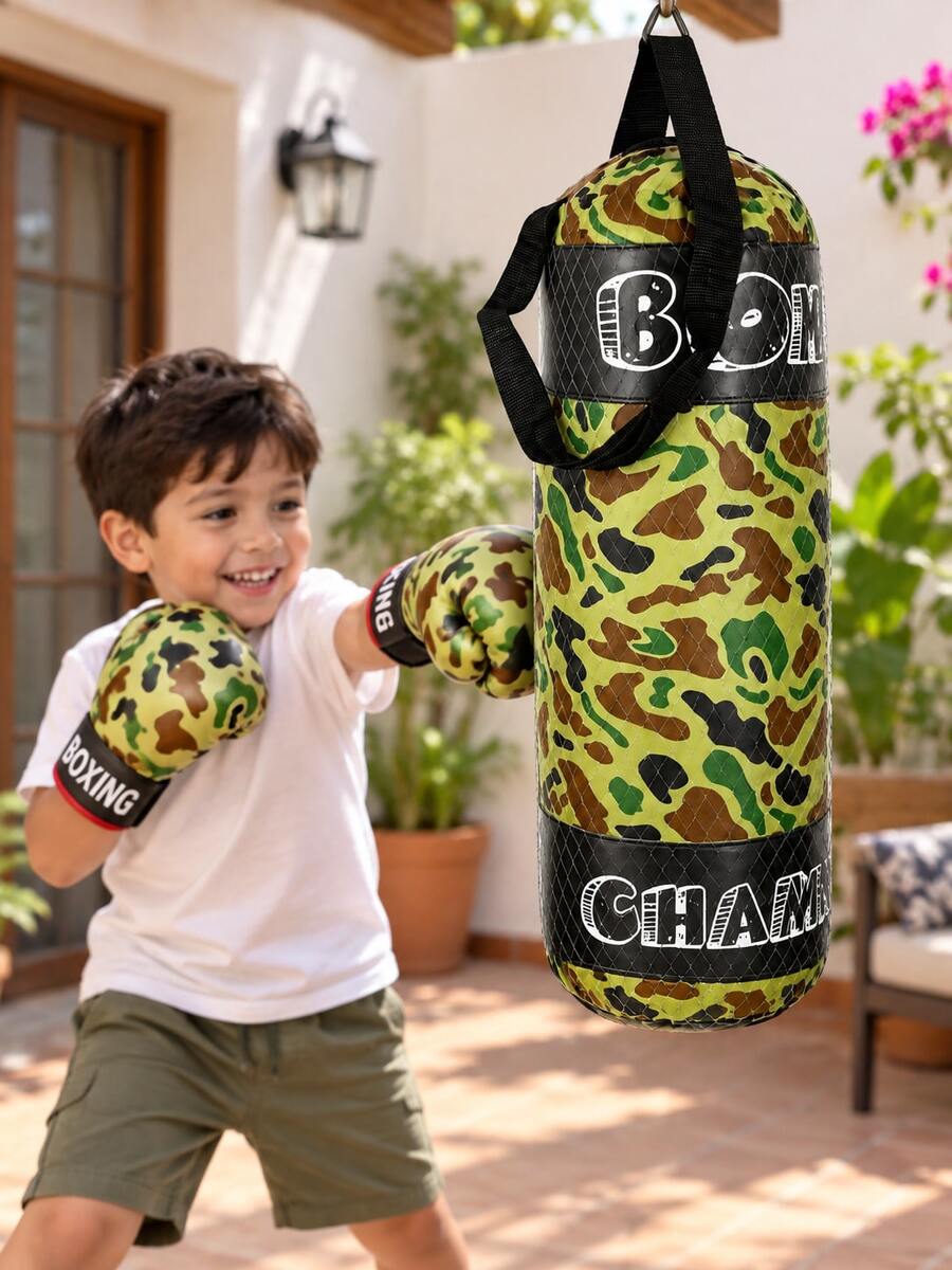 Punching Bags & Sand Bags - A - View 1