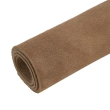 雙面麂皮真牛皮，1片 尺寸 30*30cm、30*60cm，厚度 1.6mm，適用於鞋子、包包、手套及各種 DIY 手作工藝 - C - 查看 15