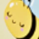Yellow Cloud Bee