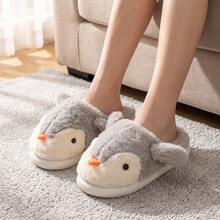 Women Home Slippers - Silver - View 2