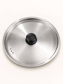 3pcs Silver Soup Pot Set With Lids And Double Handles, Hammered Hexagonal Texture With Riveted Handle Details,Nesting Kitchen Pots For Soups,Pasta And Stews,Coordinated Cookware For Everyday Home Meal Preparation,Induction Compatible Pots And Pans Set - View 6