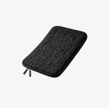 REMAX BAG-29 13-14 Inch Laptop Sleeve, Floral Puffy Puff Style Portable Computer Storage Bag - View 8