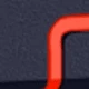 Dark Blue + Orange