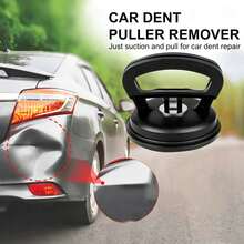 For Car Dent Glass Suction Removal Tool Car Repair Tool Body Repair Puller Black/Orange Suction Cup Remove Dents Puller - Multi-color - View 1