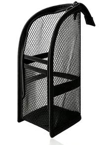 Mesh Standing Toiletry Bag, Breathable Oxford Cloth Travel Cosmetic Organizer, Self‑Standing Bathroom Shower Storage Pouch For Business Trip Vacation Gift - Multiple Styles - View 15