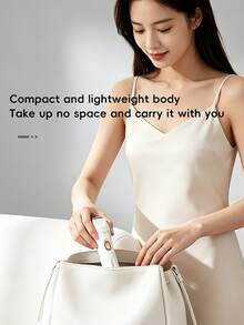 Women's Electric Shaver Multi-Function Portable Razor For Underarm, Nose Hair, Eyebrow, Intimate Area Trimming And Hair Removal, Women's Electric Razor, Women's Electric Shaver, Intimate Area Hair Removal Device For Men And Women - Multi-color - View 11