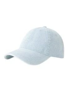 Vintage Washed Hat, Suitable For All Seasons Spring, Summer, Autumn And Winter, Adjustable Strap - One Size - View 5