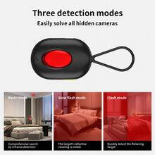 Compact Infrared High-Sensitivity Camera Detector, Camera Detector Device - White - View 6