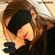 1 buah Penutup Telinga Anti Bising untuk Tidur, Masker Mata Cincin yang Dapat Disesuaikan, Masker Mata dan Penutup Telinga Multifungsi, Penyumbat Telinga, Pemblokir Kebisingan, Tanpa Tekanan pada Telinga, Ikat Kepala Olahraga yang Dapat Disesuaikan, Perlindungan Cuaca Dingin - MultiWarna - View 10