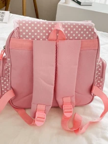 Backpacks - Pink - View 4