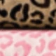 Pink + Brown