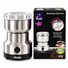 Manual Coffee Grinders - Silver - View 4