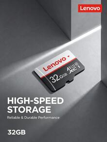 Lenovo Kartu memori TF untuk drone/kamera/dashcam/kamera pengawasan. Peringkat kecepatan U3 V30. Perekaman video 4K HD yang lancar. Kecepatan baca tinggi 100MB/s. Tahan lama, tahan air, tahan suhu, dan tahan guncangan. Tersedia pilihan 64GB/128GB/256GB. - View 13