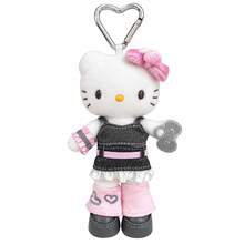 SANRIO 6 buah Gantungan Tas Hello Kitty Bergaya, Liontin Kartun Lucu untuk Berdandan dengan Jepitan Logam Bintang dan Hati, Cocok untuk Dekorasi Ransel, Tas Tangan, Tas Buku, dan Hadiah - MultiWarna - View 14