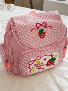 Backpacks - Pink - View 6