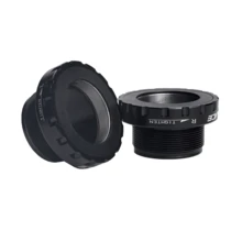 ZRACE BSA30 Bottom Bracket, Compatible With BB30 Crankset To BSA Frame - Black - View 4