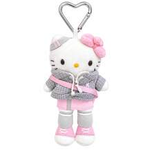 SANRIO 6 buah Gantungan Tas Hello Kitty Bergaya, Liontin Kartun Lucu untuk Berdandan dengan Jepitan Logam Bintang dan Hati, Cocok untuk Dekorasi Ransel, Tas Tangan, Tas Buku, dan Hadiah - MultiWarna - View 17