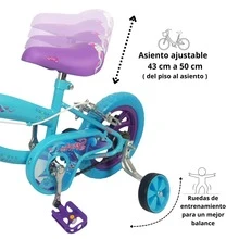 THE BABY SHOP Kids Bikes - Blue - View 8