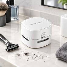 Beard & Mustache Trimmers - White - View 3