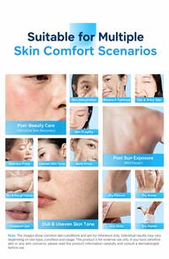 La Roche-Posay Cicaplast Baume B5 Face Repair Moisturizer: Meredakan Kemerahan, Memudarkan Noda, Menstabilkan Kondisi Kulit Selama Perubahan Musim - Krim Perbaikan La Roche-Posay 40ml - View 3