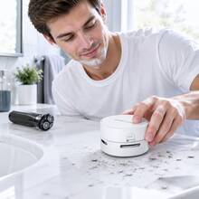 Beard & Mustache Trimmers - White - View 2