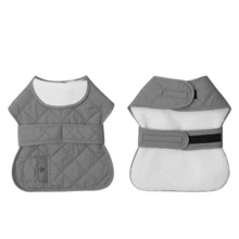 1pc Pet Warm Stylish Cute Fleece Jacket, Dog Clothes Cat Clothes Large Medium Small Size Pet Clothing - Multicolor - View 17