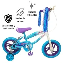 THE BABY SHOP Kids Bikes - Blue - View 6