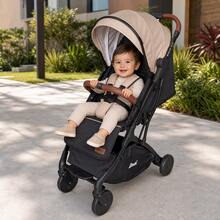 THE BABY SHOP Baby Walkers - Beige - View 8