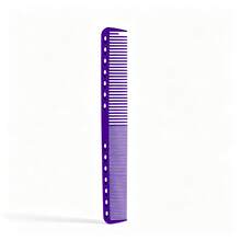 1pc/6pcs Carbon Fiber Hair Combs, Professional Hairdresser Combs, Unisex Medium Tooth Hair Combs, Hair Salon Hair Comb Set - Multicolor - View 12