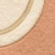 Green Orange Shell Trim