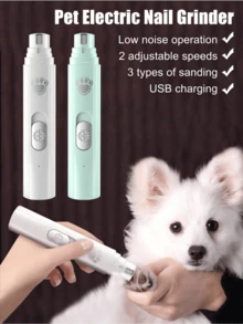 Pet Nail Clippers & Grinders - Blue - View 1