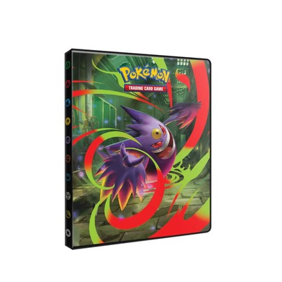 pokemon Pokémon Ordner - Mega-Entwicklung - Fatale Flammen 4-Pocket Portfolio