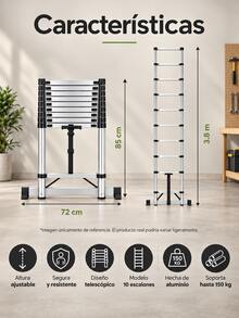 Ladders & Accessories - A - View 2
