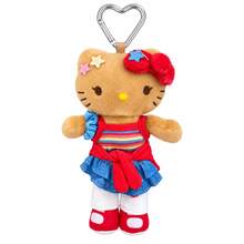 SANRIO 6 buah Gantungan Tas Hello Kitty Bergaya, Liontin Kartun Lucu untuk Berdandan dengan Jepitan Logam Bintang dan Hati, Cocok untuk Dekorasi Ransel, Tas Tangan, Tas Buku, dan Hadiah - MultiWarna - View 16