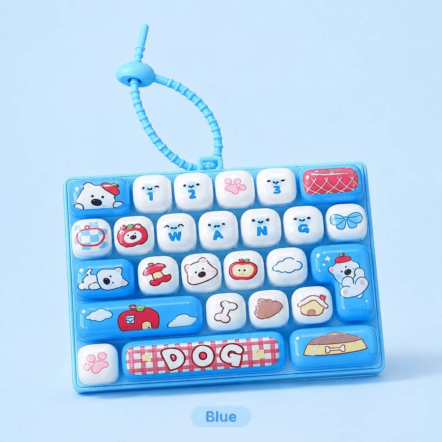 1 PCS - Blue - View 1