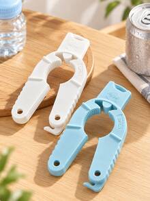 Multifunctional Magnetic Bottle Opener, Effort Saving Jar Lid Wrench And Drink Cap Opener, Easy Grip Kitchen Opening Tool For Water Bottles, Soda, Beverage Caps And Jars, Compact Kitchen Gadget For Home, Travel And Daily Use, Easy Cap And Lid Remover - View 8