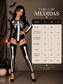 Women Bodysuits - Black - View 6