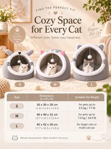 1pc Pet Mat Winter Plush Warm Dog Blanket All Season Use Cat Mat Dog Mat Dual Use Pet Cushion Sofa Pad - Multicolor - View 2