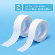 Cofoe Non-Woven Adhesive Tape Roll, Breathable And Easy-Tear Fixing Tape For Daily Home Care - ADHESIVE TAPE - View 6