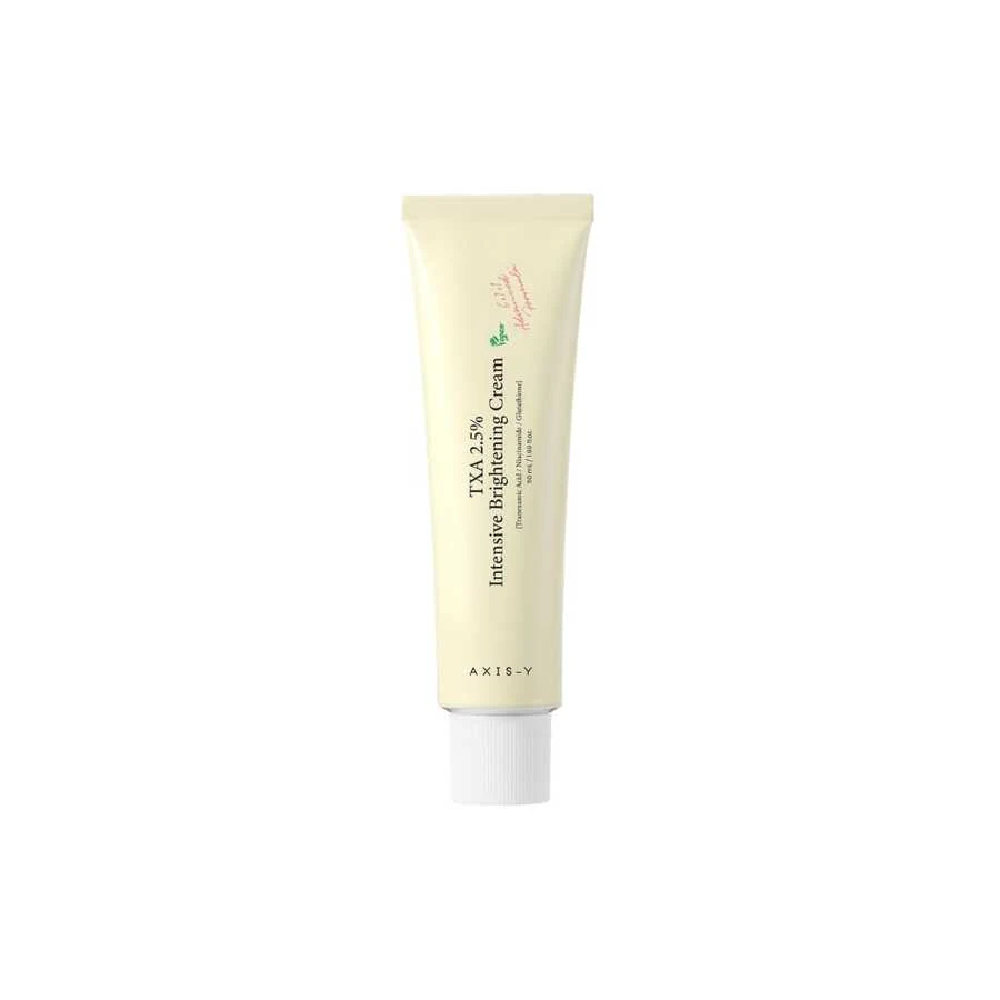 AXIS-Y Axis- Y - TXA 2.5% Intensive Brightening Cream [50ml] - Vitamin C - View 1