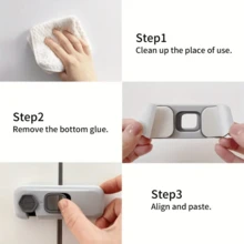 Baby Cabinet Locks & Straps - Multicolor - View 6