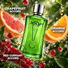 Joop! Joop Go 100ml EDT Spray - Woody Citrus - View 3