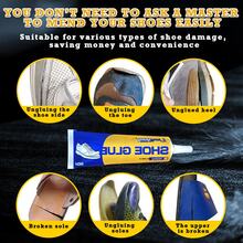 1/2/4pcs Multi-Functional Shoe Repair Glue, Soft Formula With Strong Penetration And Adhesion, Quick Repair For Shoe Surface Damage And Peeling, Waterproof, Flexible And Non-Hardening, Suitable For All Shoe Materials, Home Daily Shoe Repair Glue - Repair Glue - View 7
