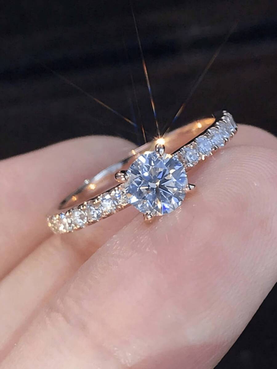 Women Engagement Rings